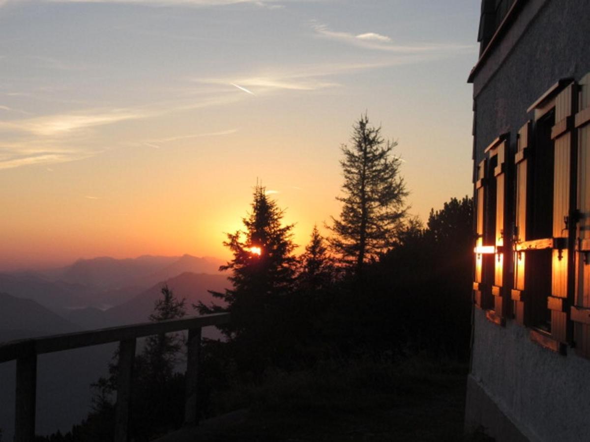 Ferienhaus Brunnau Schönau am Königssee Exterior foto